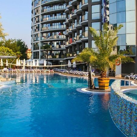 Smartline Meridian Hotel Slantchev Briag Extérieur photo