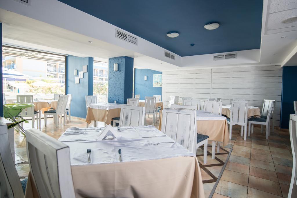 Smartline Meridian Hotel Slantchev Briag Extérieur photo