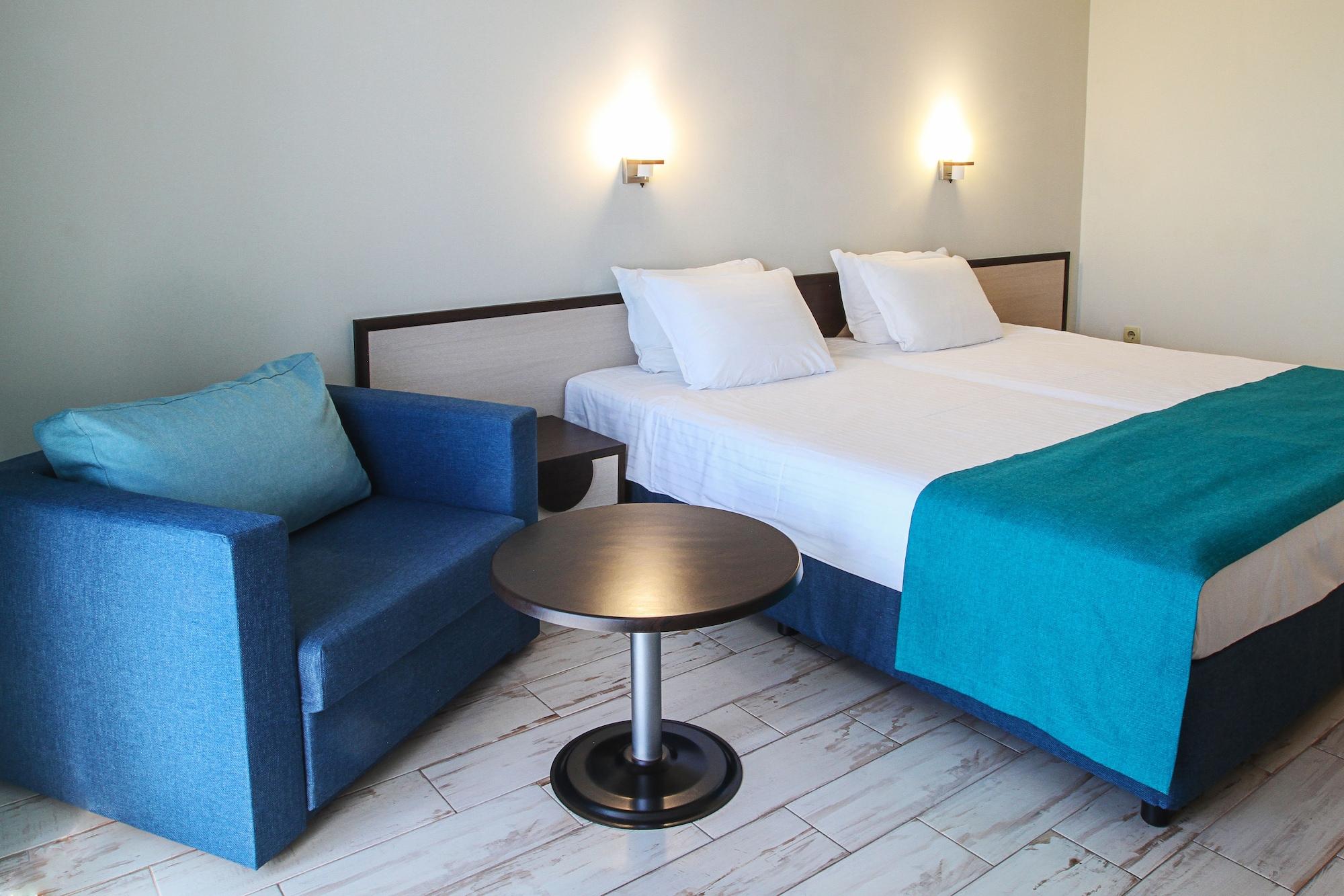 Smartline Meridian Hotel Slantchev Briag Extérieur photo