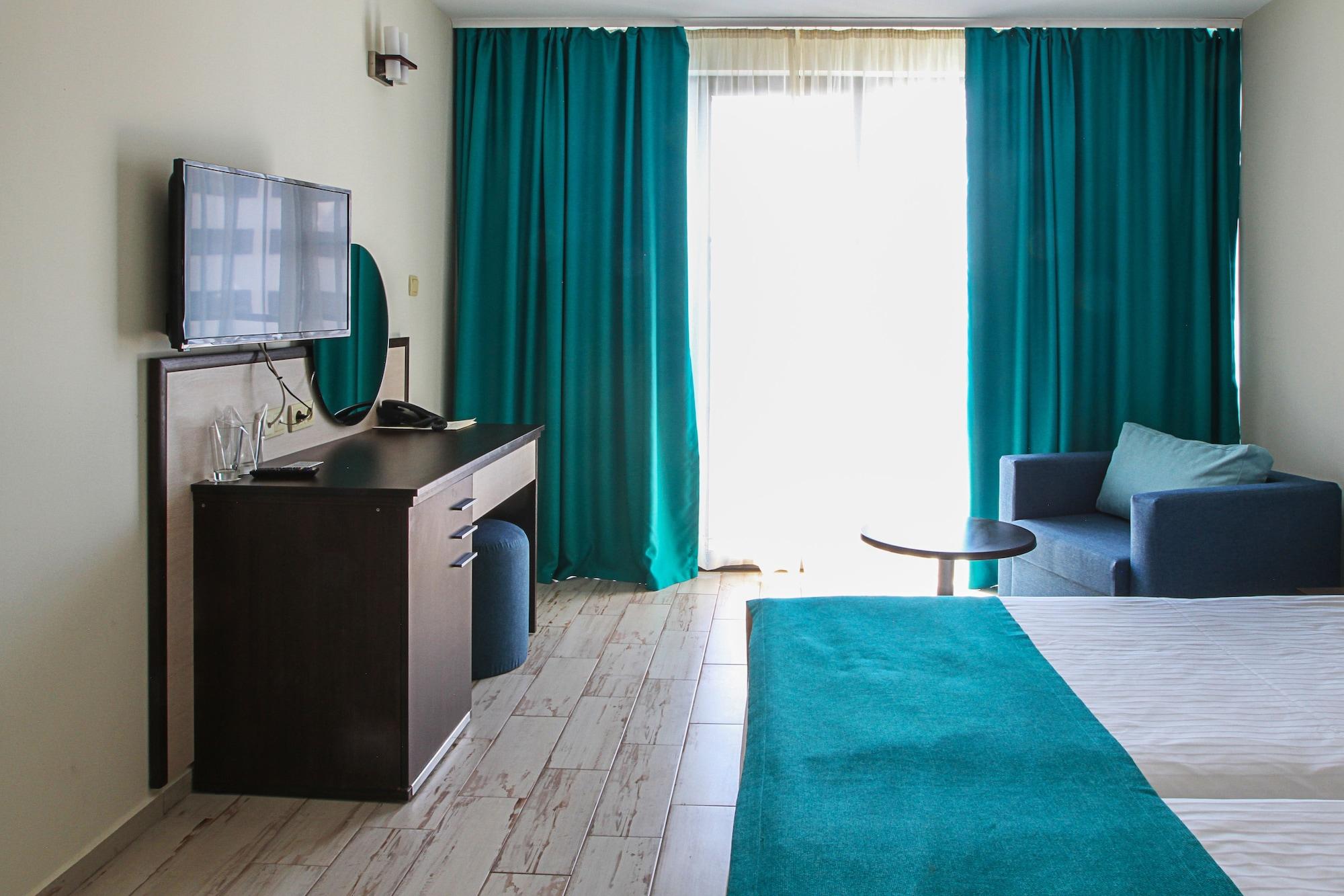 Smartline Meridian Hotel Slantchev Briag Extérieur photo