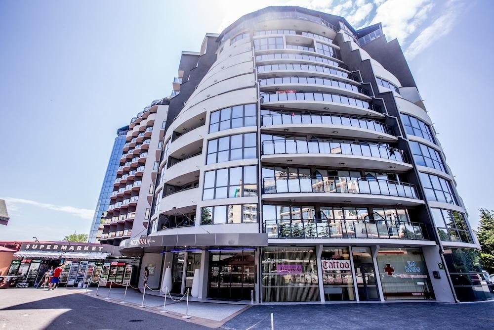 Smartline Meridian Hotel Slantchev Briag Extérieur photo
