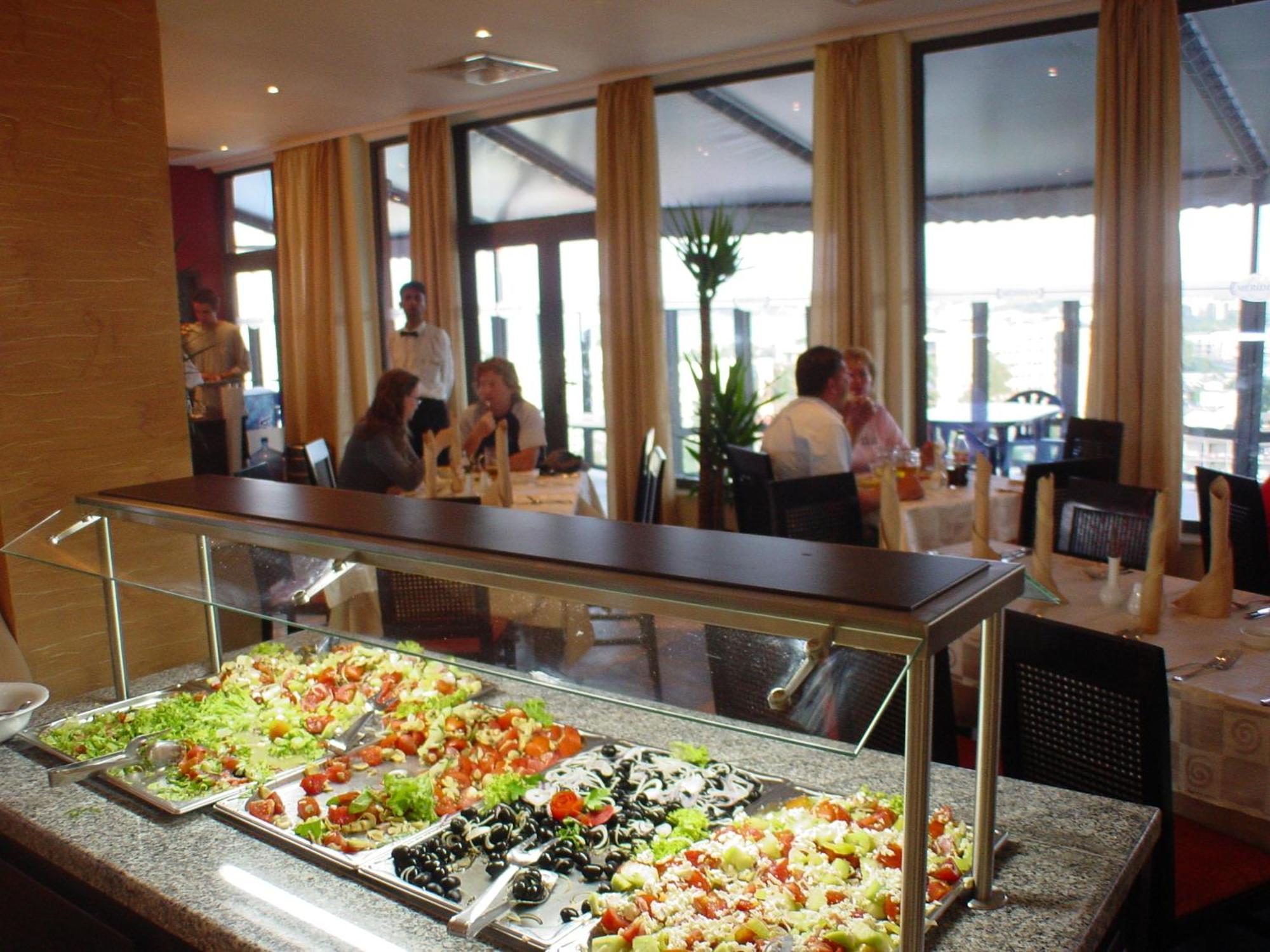 Smartline Meridian Hotel Slantchev Briag Extérieur photo