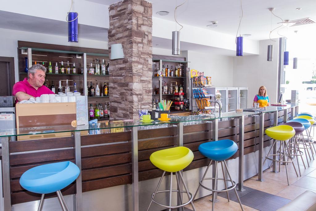 Smartline Meridian Hotel Slantchev Briag Extérieur photo