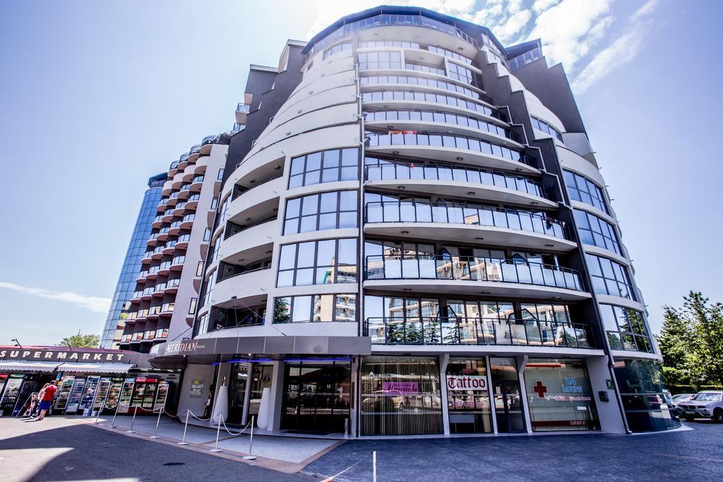 Smartline Meridian Hotel Slantchev Briag Extérieur photo