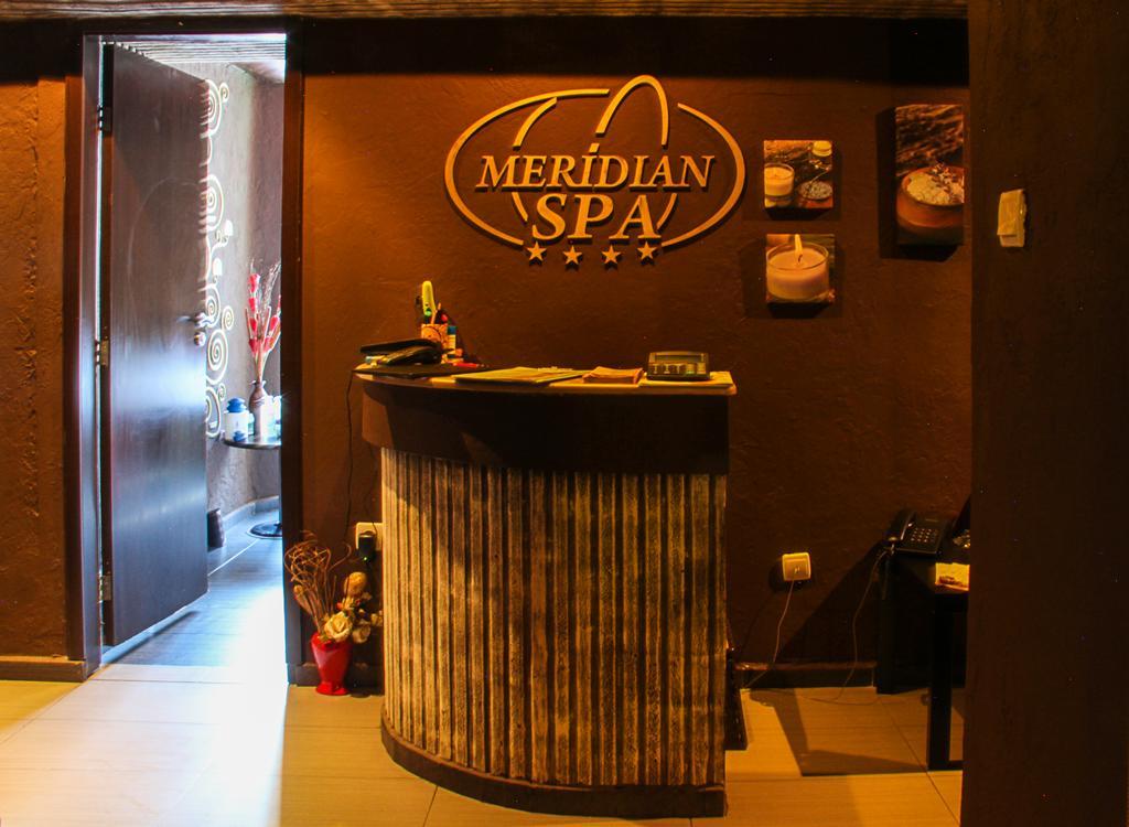 Smartline Meridian Hotel Slantchev Briag Extérieur photo