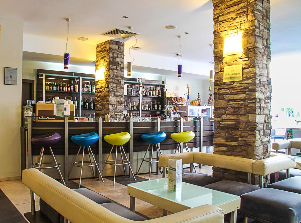 Smartline Meridian Hotel Slantchev Briag Extérieur photo