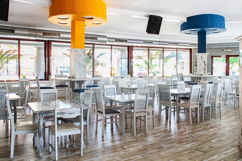 Smartline Meridian Hotel Slantchev Briag Extérieur photo