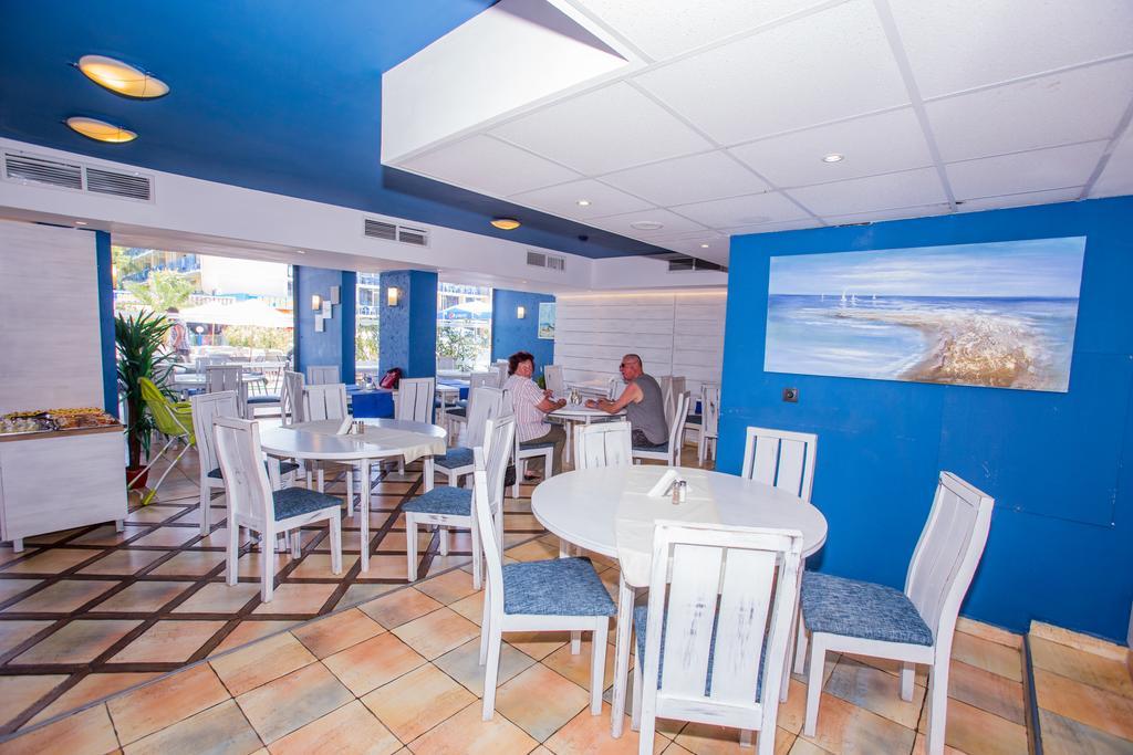 Smartline Meridian Hotel Slantchev Briag Extérieur photo