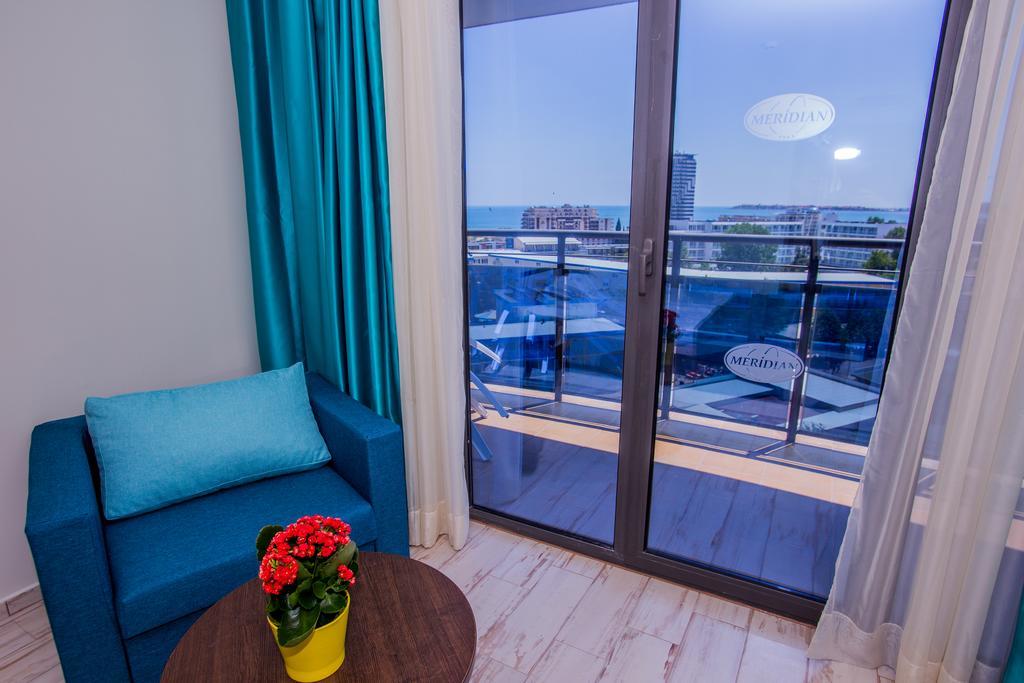 Smartline Meridian Hotel Slantchev Briag Extérieur photo