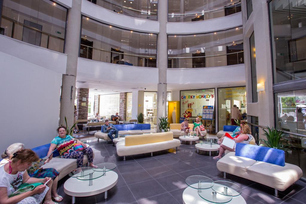 Smartline Meridian Hotel Slantchev Briag Extérieur photo