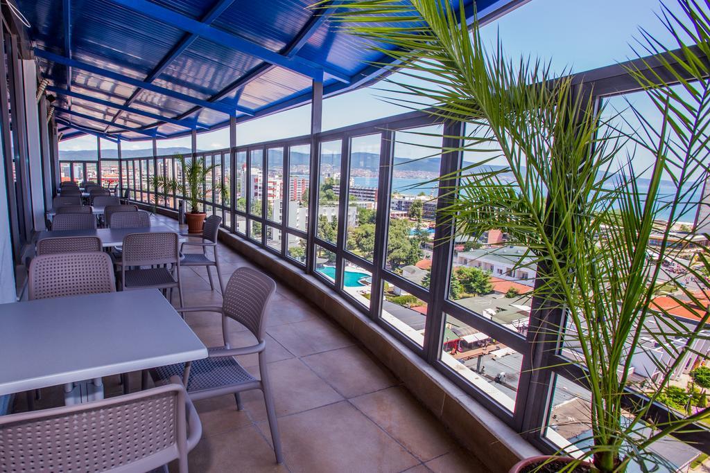 Smartline Meridian Hotel Slantchev Briag Extérieur photo