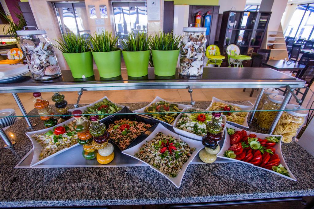 Smartline Meridian Hotel Slantchev Briag Extérieur photo