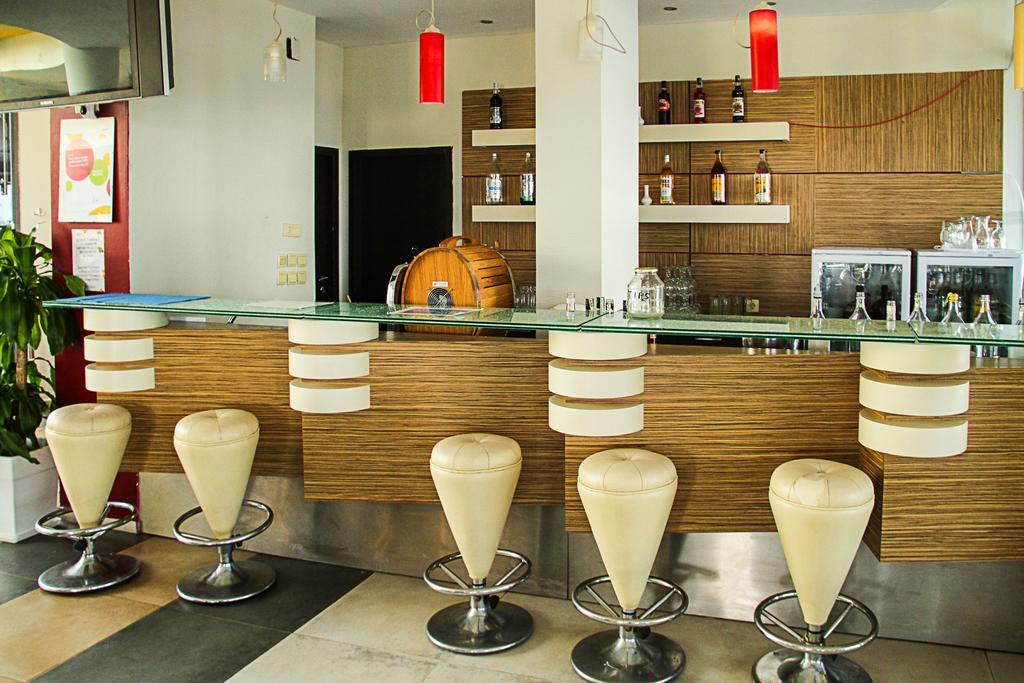 Smartline Meridian Hotel Slantchev Briag Extérieur photo