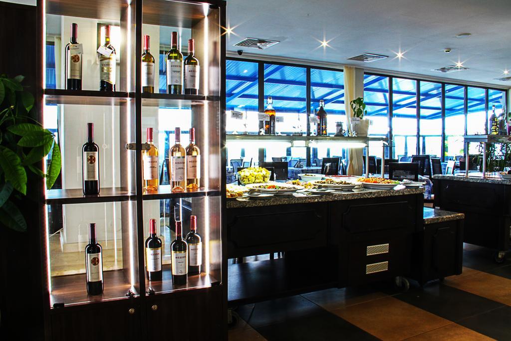 Smartline Meridian Hotel Slantchev Briag Extérieur photo