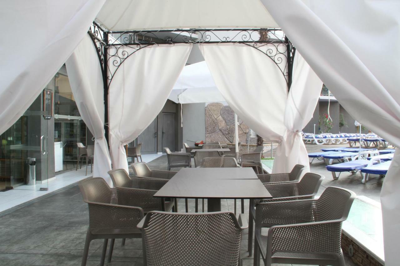 Smartline Meridian Hotel Slantchev Briag Extérieur photo