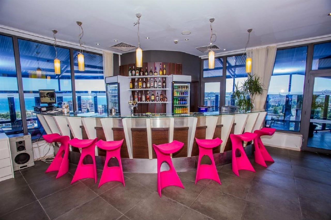 Smartline Meridian Hotel Slantchev Briag Extérieur photo
